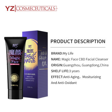 Magic Face CBD do mycia twarzy