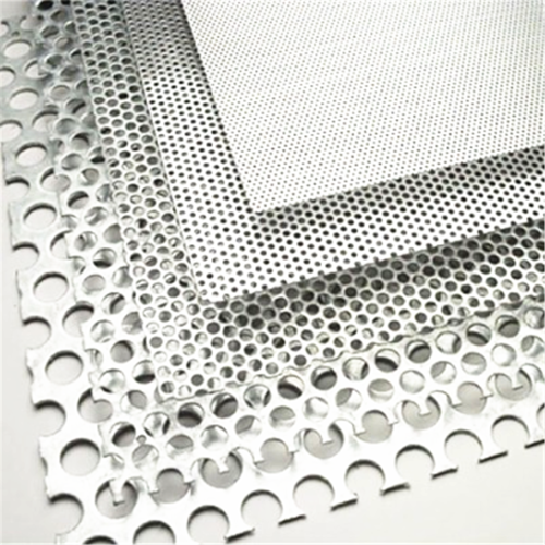 Customized Perforated Metal Sheet