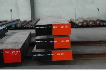 Nak80 Special Plastic Mold Steel Flat For Mirror Xingcheng Mill Hardness 38-42hrc