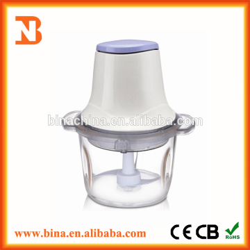 Good quality Powerful food chopper detachable blades easy cleaning