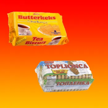 Biscuits for Breakfast