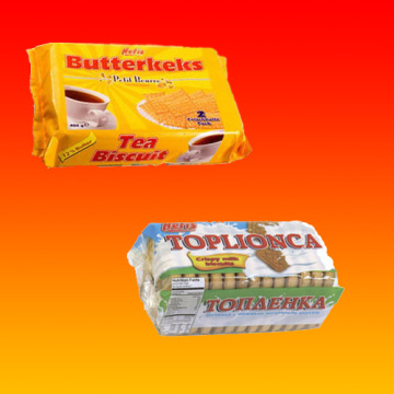 Biscuits for Breakfast