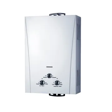 6L - 12L Flue Type Gas Water Heater