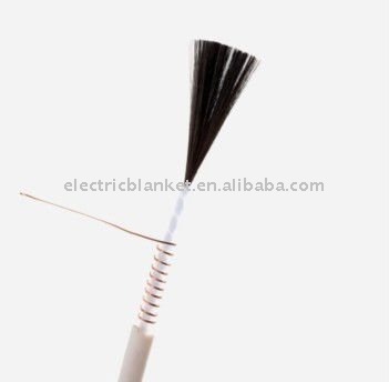 Far infrared Carbon fibre electric heated wire