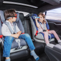 Grupo 1+2+3 Asiento para el automóvil infantil de seguridad con isofix