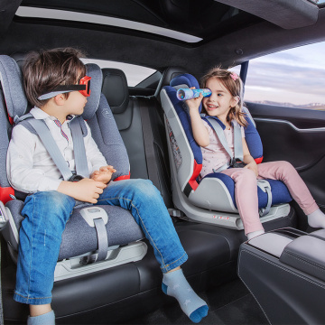 Assento de carro infantil de segurança da ECE R44 com isofix