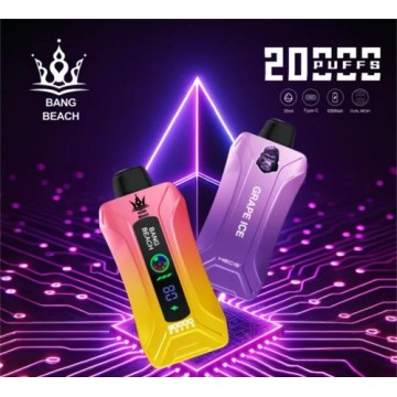 Eshisha Watermelon Bang 20000 Puffs Disposable Vape