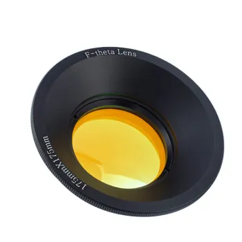 SL1-10.6-300-430ZR F-theta Scan Lens for CO2 Laser: High-Quality Optical Component for Precision Cutting and Engraving Applications