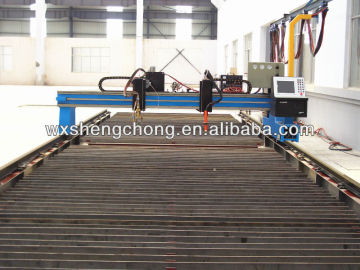 Flame cutting machine/billet cutting machine
