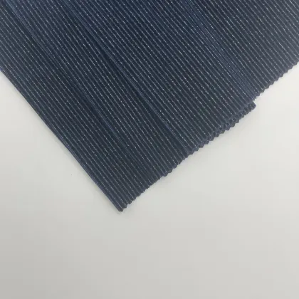 Factory Supply Star Pattern Dubai Polyester Garment Clothing Velour Fabrics Velvet
