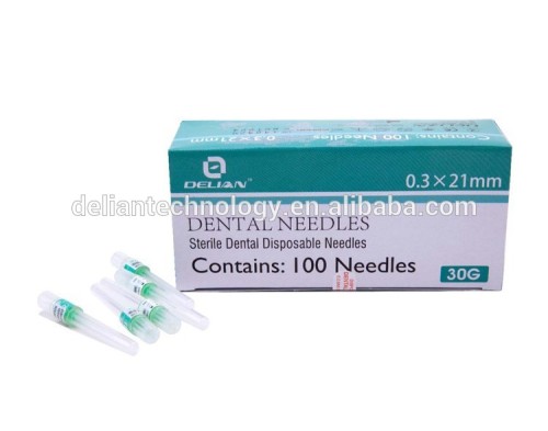 Delian Dental Needles Metric Dental Disposable