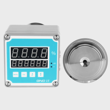 CZ-B Inline Brix Acidity Meter - In-Line Electronic Refractometer for Concentration Monitoring