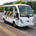 11-seat new energy sightseeing car