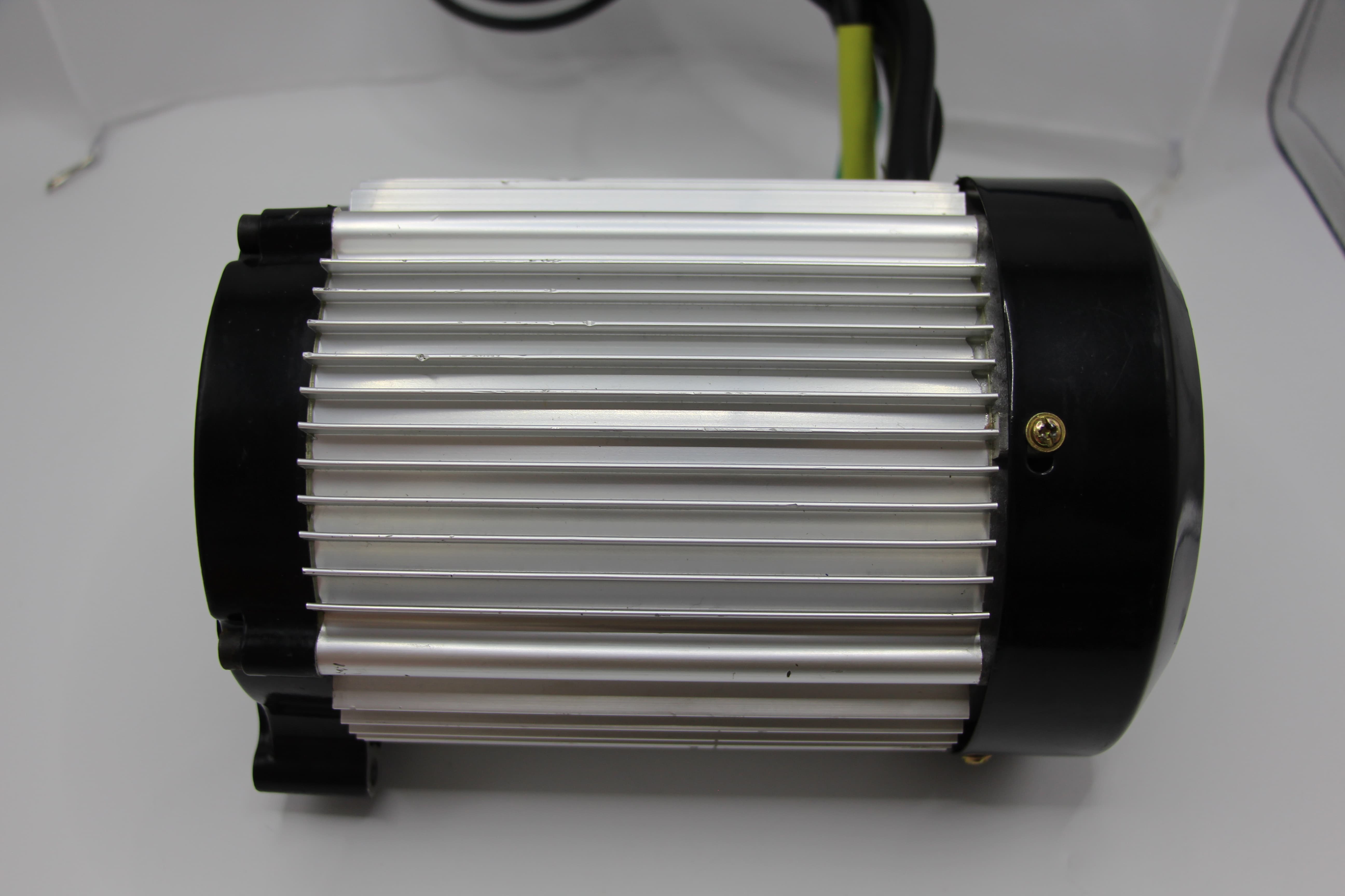 Electric tricycle motor