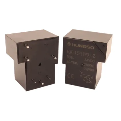 Clion Relays: 5V-24V, 4pin-6pin, 30A-40A PCB Relays