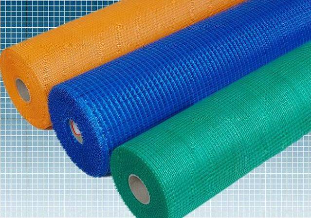 Fiberglass Mesh untuk dinding menginap hangat