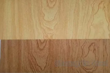 Wooden Grain PPGI