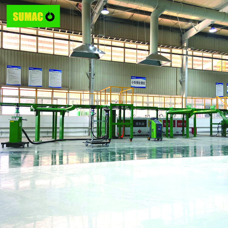 ELV Fuel Drainage Station Installed In CHERY