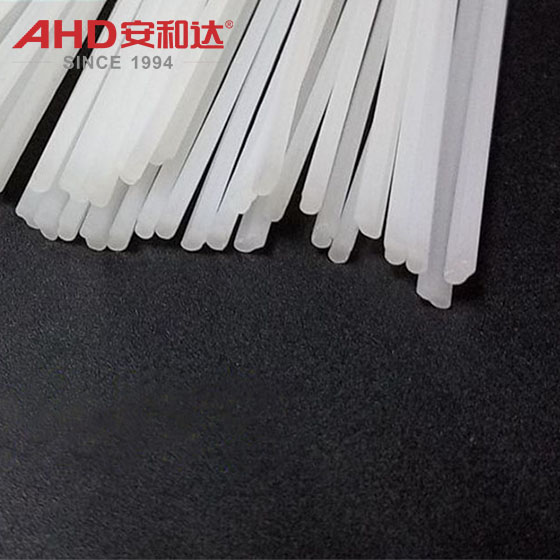 HDPE ເຊື່ອມໂລຫະ 4x6mm 350 ແມັດຕໍ່ມ້ວນ