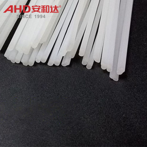 HDPE ເຊື່ອມໂລຫະ 4x6mm 350 ແມັດຕໍ່ມ້ວນ