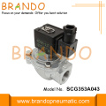 SCG353A043 صمام النبض اللولبي الطيار النسب 3/4 &#39;&#39; AC220V