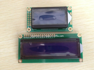 16x2 Character LCD Module
