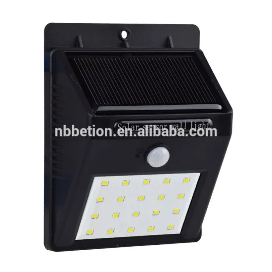solar sensor light 20LED waterproof outdoor solar powered motion light yard solar sensor light solar garden light solar outdoor