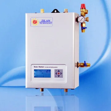 SR982S solar water heater pumping station