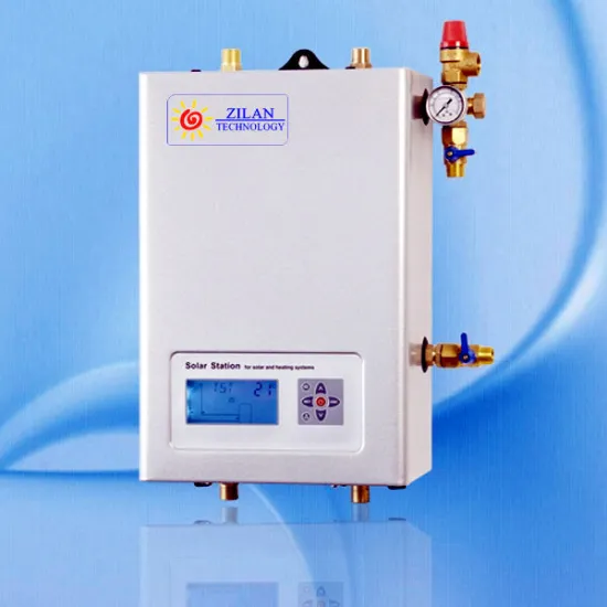 SR982S solar water heater pumping station