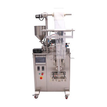 HZPK Automatic Small Food Ketchup Sauce Water Cosmetic Plastic Sachet Filling and Sealing Machine Prices
