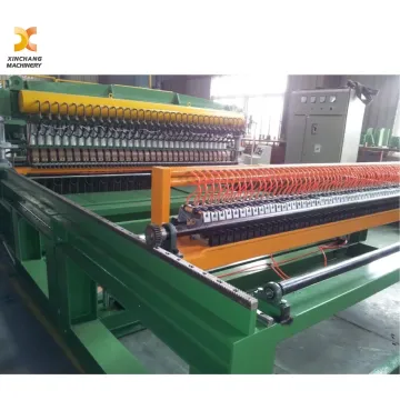Full Automatic Multi Spot Coil Wire Welder for Construction Mesh