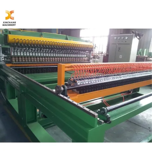 Full Automatic Multi Spot Coil Wire Welder for Construction Mesh