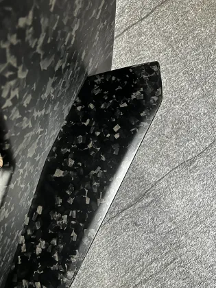Forged Carbon Rear Deck Lid for Lamborghini Huracan STO