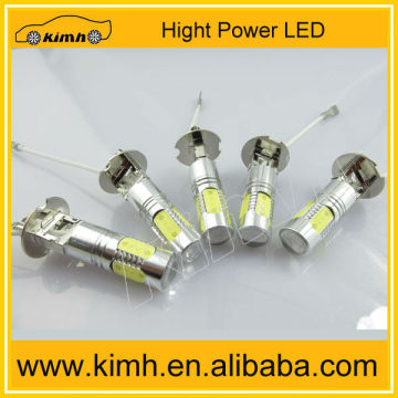 H3 7.5W 10-30V High power led auto bulb