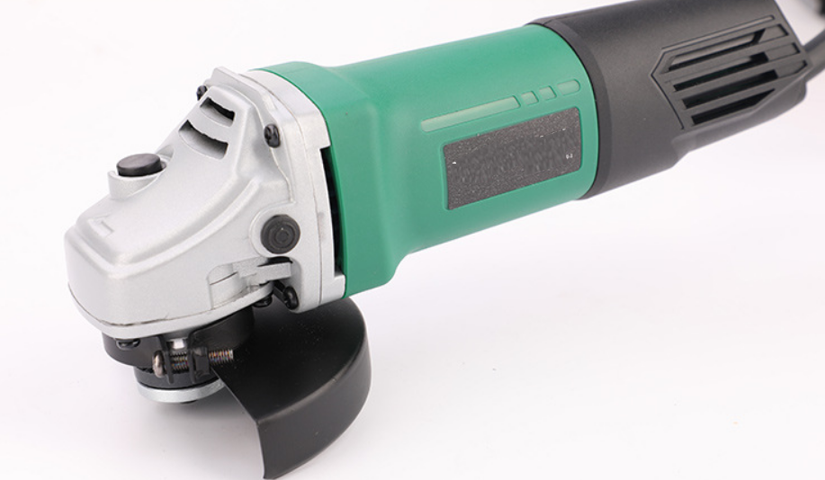 electric angle grinder