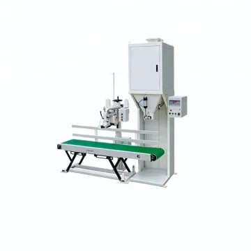 Wheat Seeds Grains Rice Computer quantitative scale particle Packing Machine