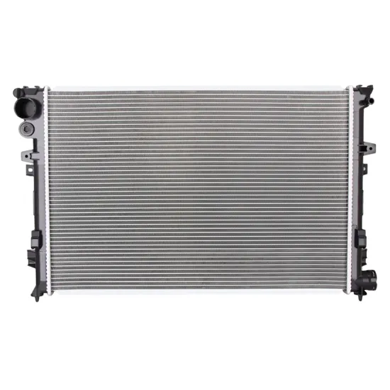 Aluminum Radiator Upgrade for Toyota GT86 and Subaru BRZ