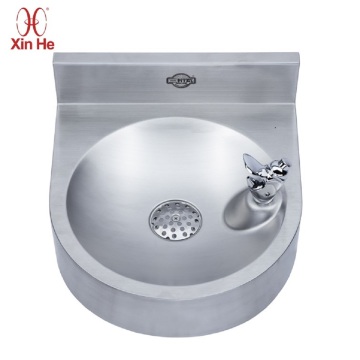 Stainless Steel Drinking Water Fountain