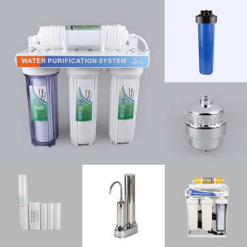 best under sink water filter for well water