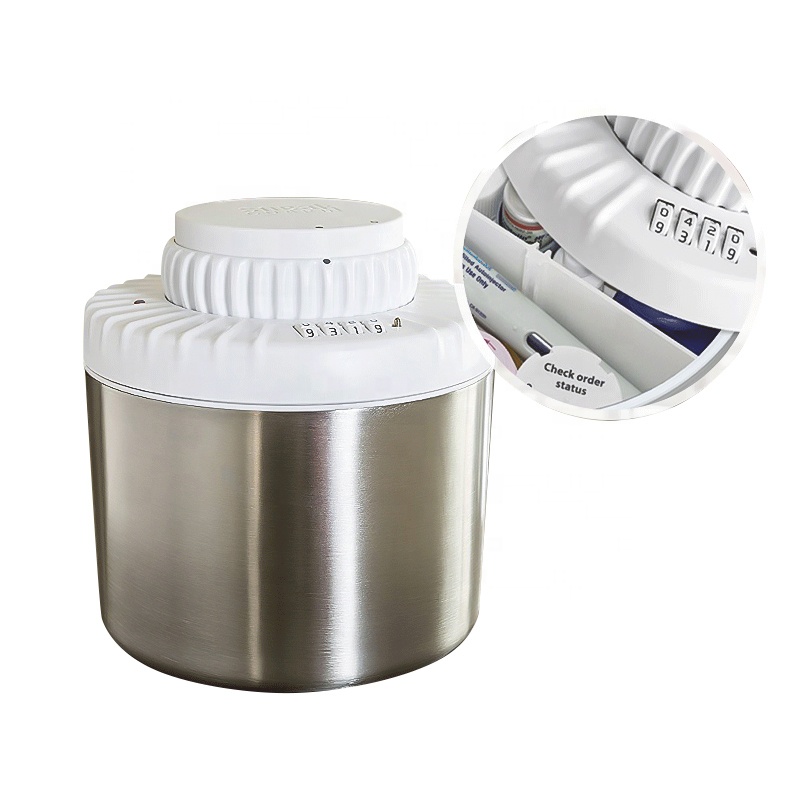 Moisturizing Vacuum Storage Can