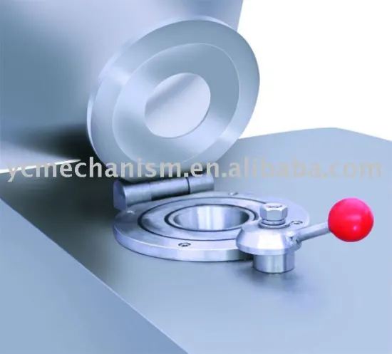 mechanical sausage filler