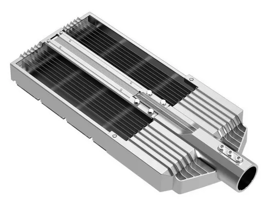 160w Bridgelux / Cree Led Road Lamp With Ultra-thin , Ip65 Led Stret Light