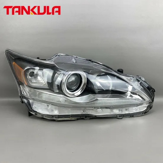 Auto Lighting System Car Headlight for Toyota Lexus CT200 2015-2018