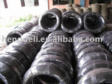 Black Annealed Wire