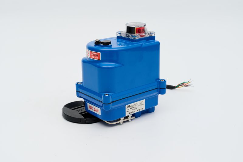 Small electric actuator at reasonable price