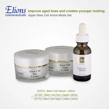 Age-Defying increase the collagen stem cell serum