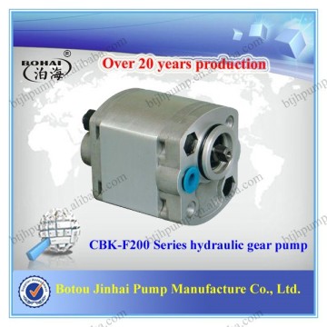 CBK-F200-Serie Hydraulikgetriebepumpe