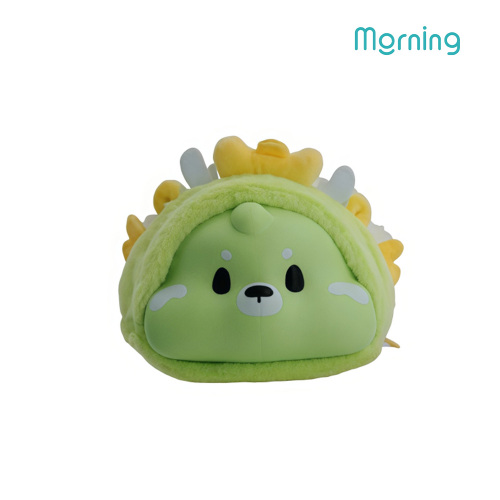 UNI GO Плюшевая глухая коробка