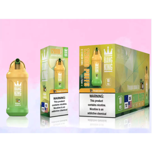 Bang Vape 12000 Puffs Prix de gros vape jetable