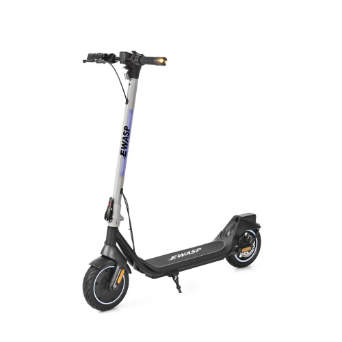 Scooter eléctrico de 8.5 pulgadas de dos ruedas